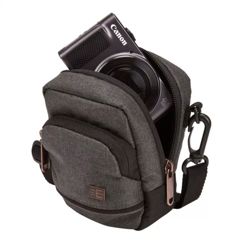 Case Logic Era CECS-101 Obsidian Dėklas fotoaparatui Pilka