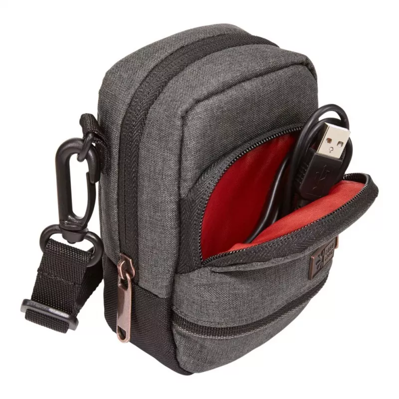 Case Logic Era CECS-101 Obsidian Dėklas fotoaparatui Pilka