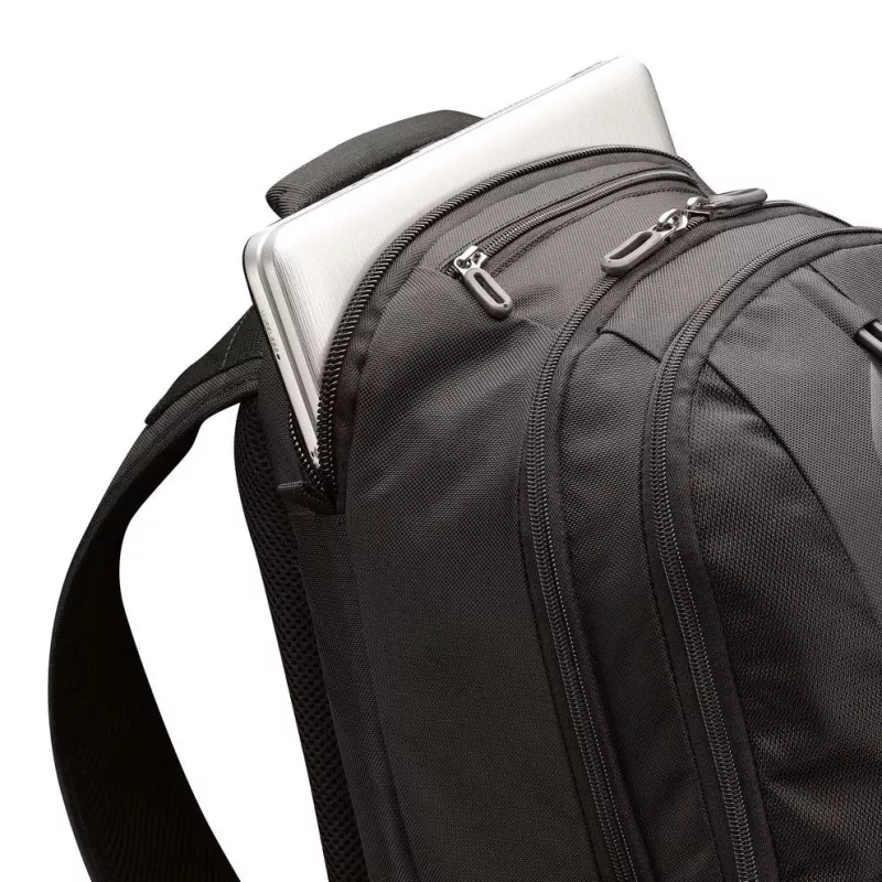 Kuprinė Case Logic Professional RBP217 Juoda 43,9 cm (17,3 colio)