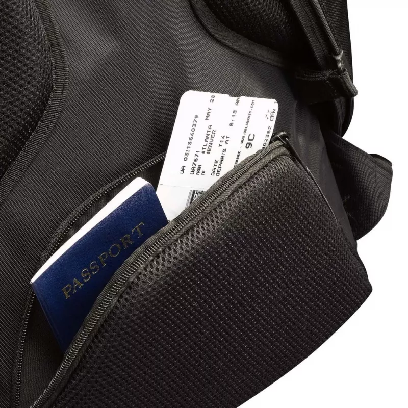 Kuprinė Case Logic Professional RBP217 Juoda 43,9 cm (17,3 colio)