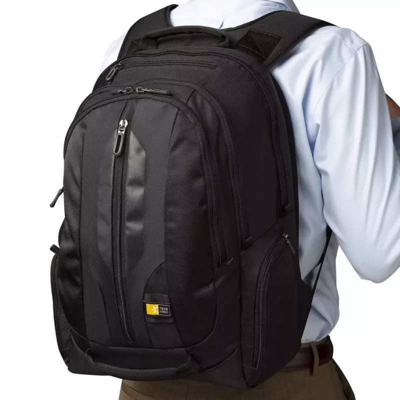 Kuprinė Case Logic Professional RBP217 Juoda 43,9 cm (17,3 colio)