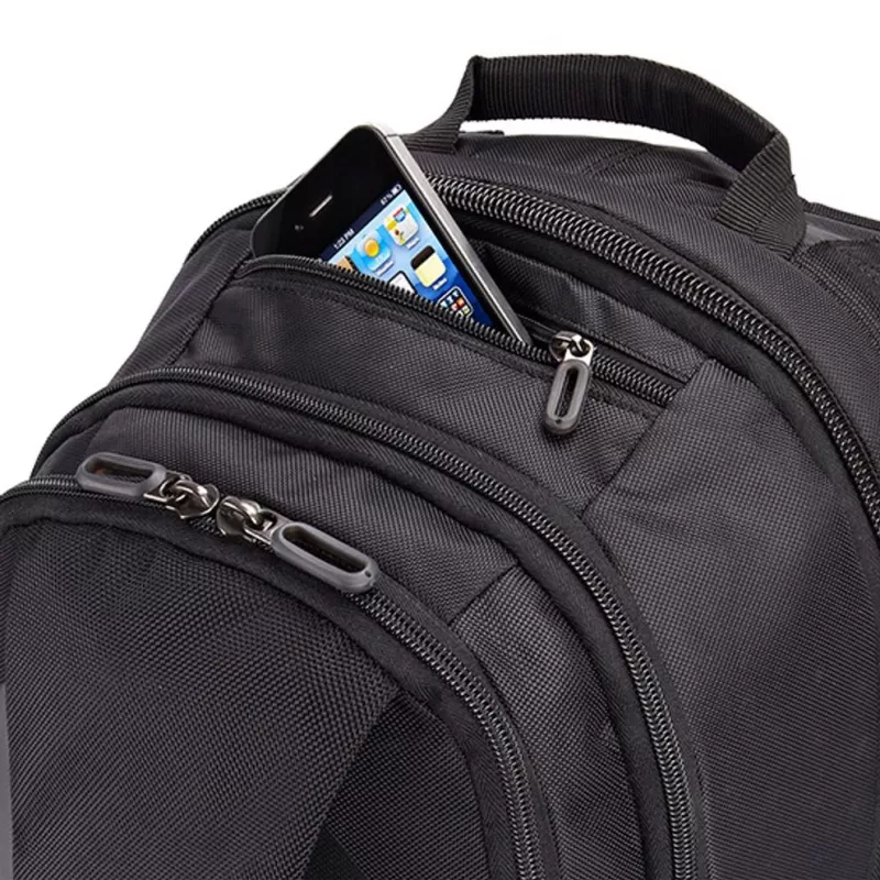 Kuprinė Case Logic Professional RBP315 Juoda 39,6 cm (15,6 colio)