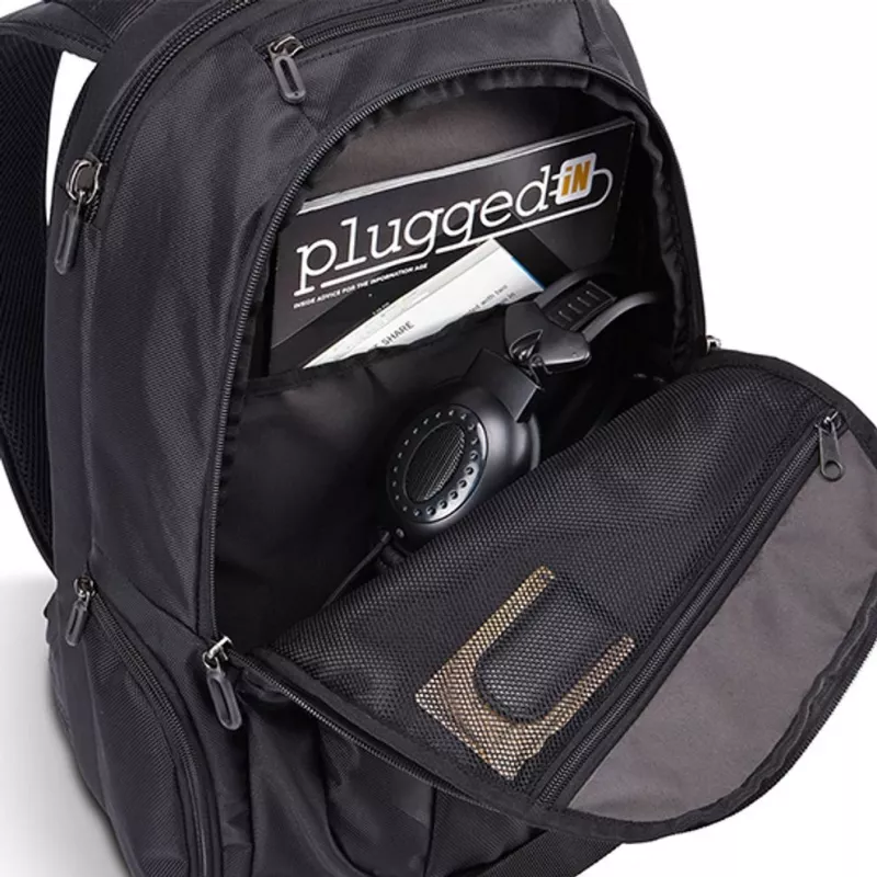 Kuprinė Case Logic Professional RBP315 Juoda 39,6 cm (15,6 colio)