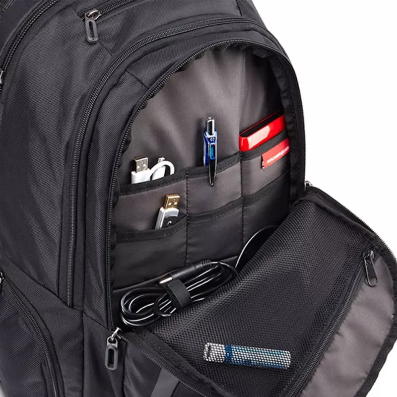 Kuprinė Case Logic Professional RBP315 Juoda 39,6 cm (15,6 colio)