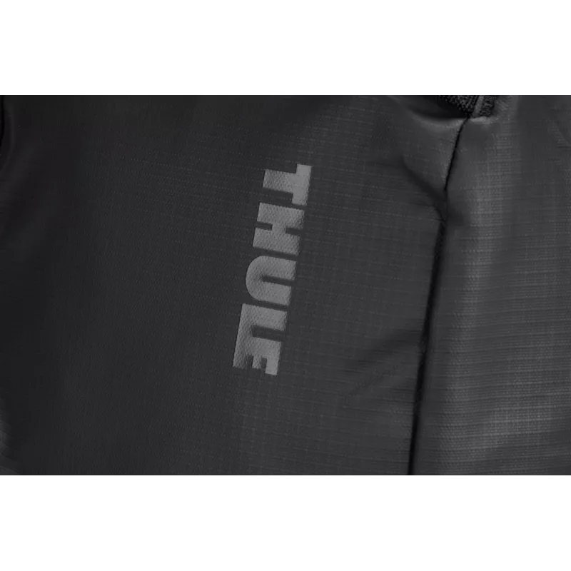 Thule Tact TACTSL08 kryžminis krepšys iš poliesterio, juodas, vyrams