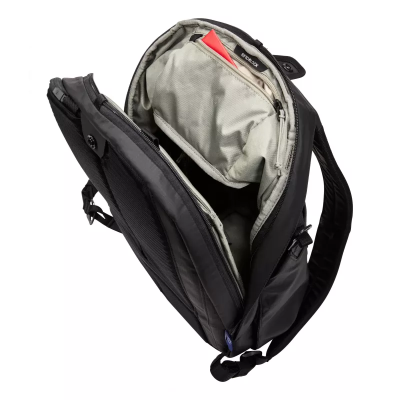 Thule Tact TACTBP114 kuprinė 35,6 cm (14 colių) juoda