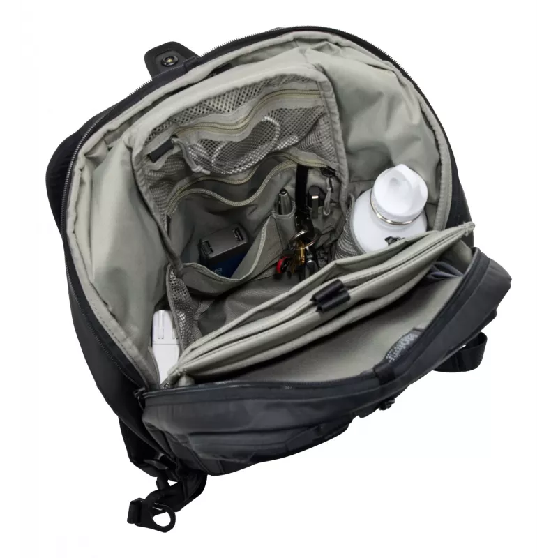 Thule Tact TACTBP114 kuprinė 35,6 cm (14 colių) juoda