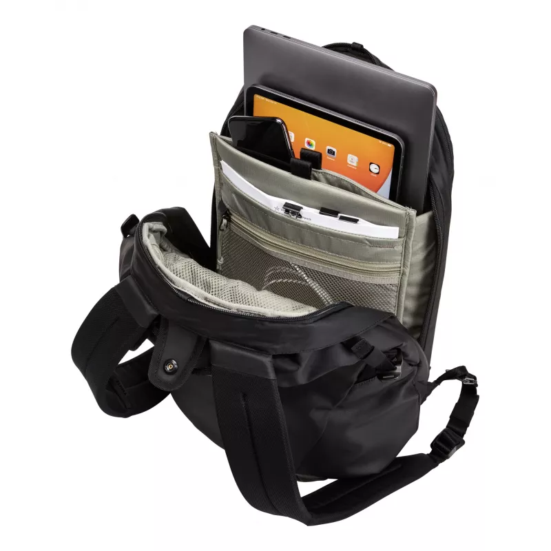 Thule Tact TACTBP114 kuprinė 35,6 cm (14 colių) juoda