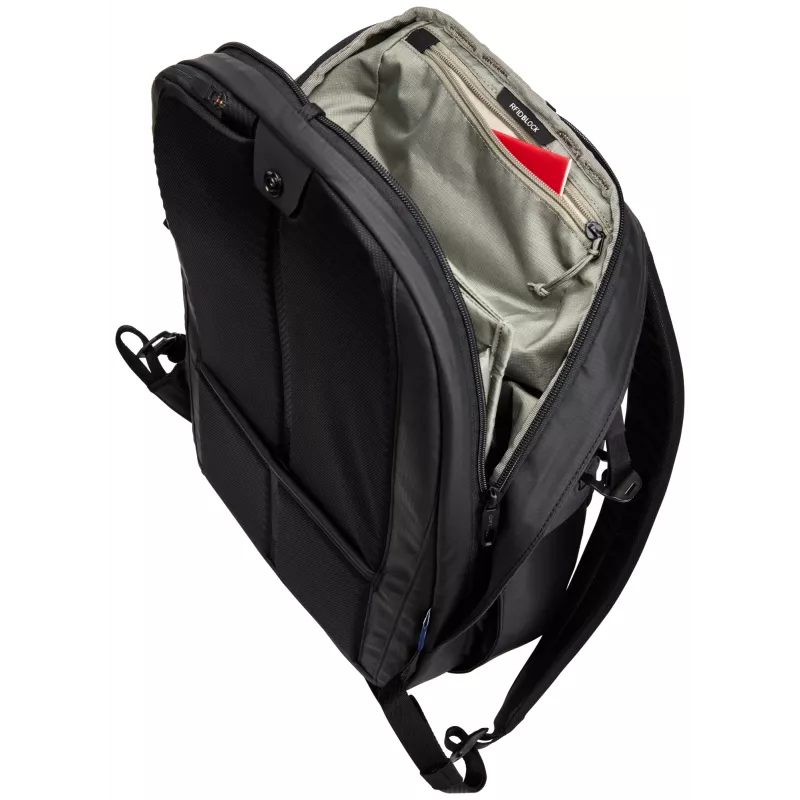 Thule Tact TACTBP116 35.6 cm (14 colių) Kuprinė Juoda