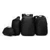 Thule Tact TACTBP116 35.6 cm (14 colių) Kuprinė Juoda