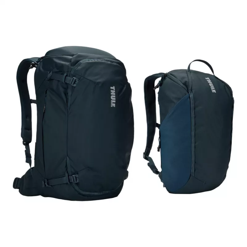 Thule TLPM260 kelioninė kuprinė, tamsiai mėlyna, poliesteris