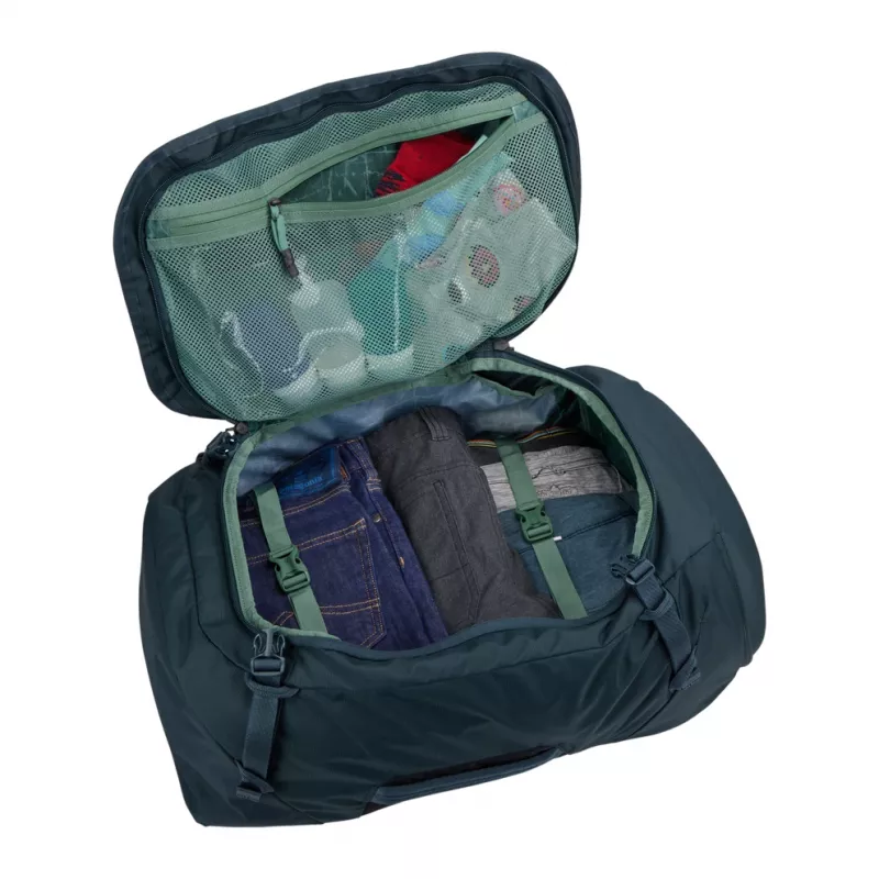 Thule TLPM260 kelioninė kuprinė, tamsiai mėlyna, poliesteris