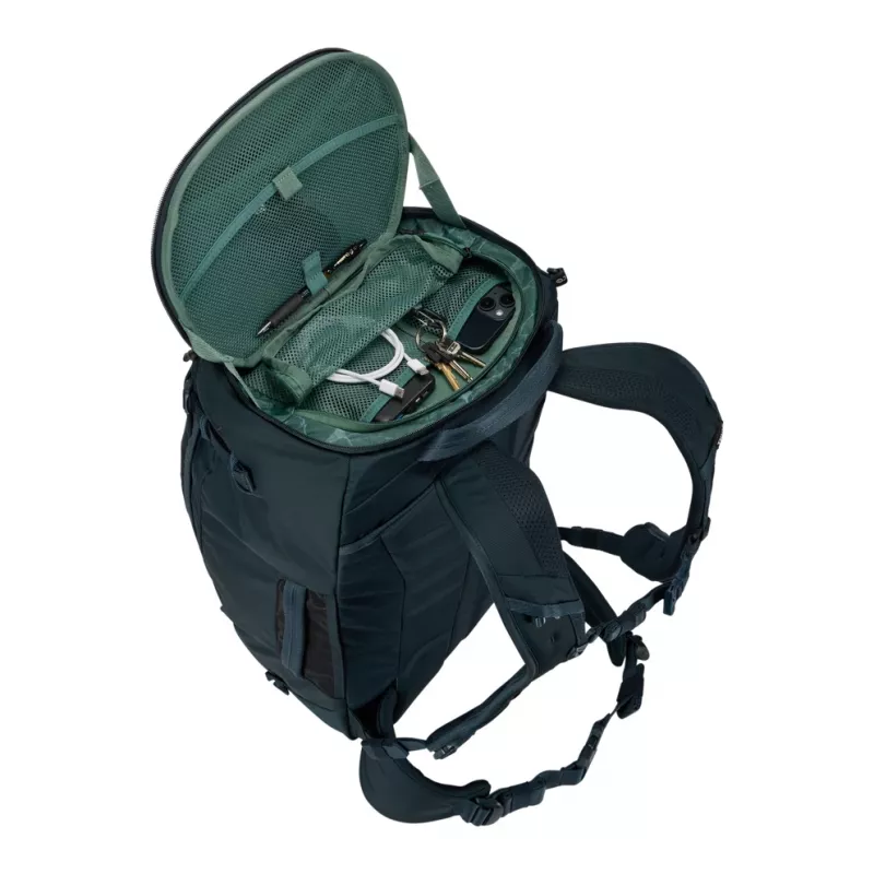 Thule TLPM260 kelioninė kuprinė, tamsiai mėlyna, poliesteris