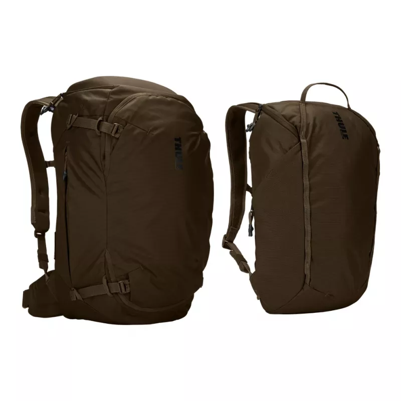 Thule TLPM260 Deep Khaki kelioninė kuprinė, poliesteris
