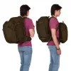 Thule TLPM260 Deep Khaki kelioninė kuprinė, poliesteris