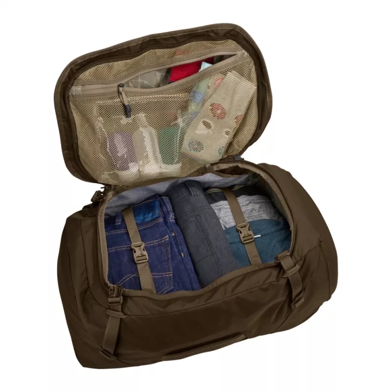 Thule TLPM260 Deep Khaki kelioninė kuprinė, poliesteris