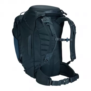 Thule TLPM270 Tamsiai mėlyna kuprinė – kelioninė kuprinė, poliesteris
