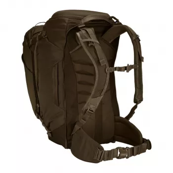 Thule TLPM270 Deep Khaki kelioninė kuprinė, poliesteris
