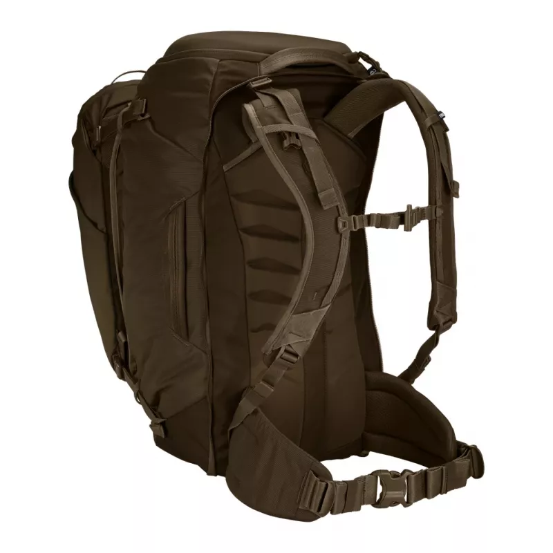 Thule TLPM270 Deep Khaki kelioninė kuprinė, poliesteris