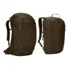 Thule TLPM270 Deep Khaki kelioninė kuprinė, poliesteris