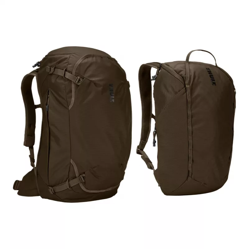 Thule TLPM270 Deep Khaki kelioninė kuprinė, poliesteris