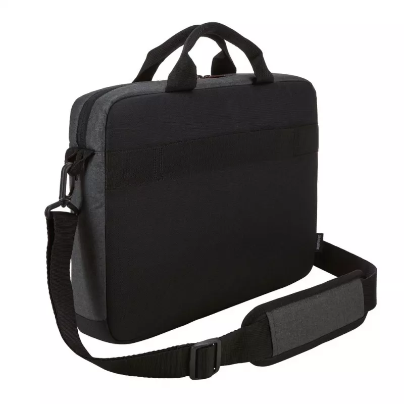 Case Logic Era ERAA114 Obsidian 35,6 cm (14 colių) Portfelis Pilkas