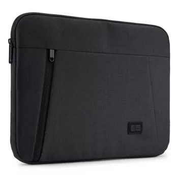 Case Logic Huxton HUXS-213 Black 33,8 cm (13,3 colio) rankovinis dėklas nešiojamam kompiuteriui