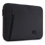 Case Logic Huxton HUXS-213 Black 33,8 cm (13,3 colio) rankovinis dėklas nešiojamam kompiuteriui