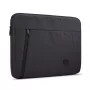 Case Logic Huxton HUXS215 Black 39,6 cm (15,6 colio) rankovių dėklas nešiojamam kompiuteriui