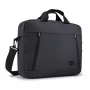 Case Logic Huxton HUXA214 Black 35,6 cm (14 colių) portfelis juodas, pilkas