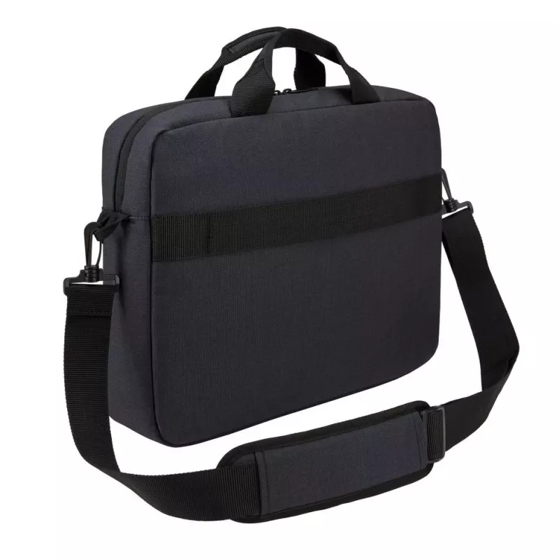 Case Logic Huxton HUXA214 Black 35,6 cm (14 colių) portfelis juodas, pilkas
