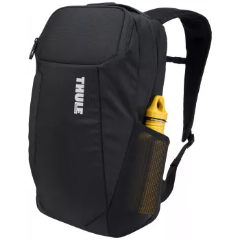 Thule Accent TACBP2115 kelioninė kuprinė Juoda Perdirbtas poliesteris
