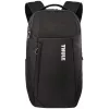 Thule Accent TACBP2115 kelioninė kuprinė Juoda Perdirbtas poliesteris
