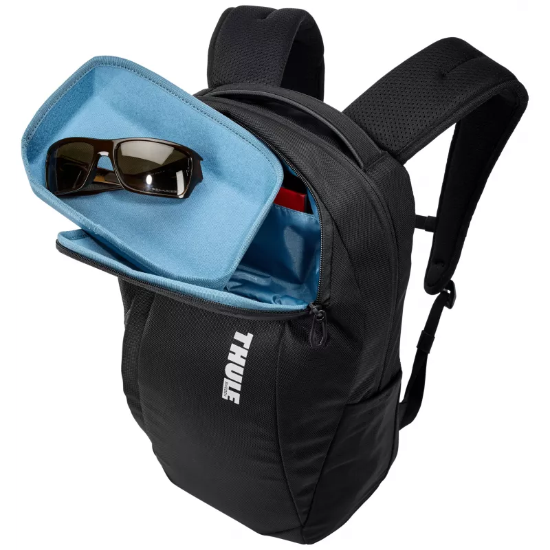 Thule Accent TACBP2115 kelioninė kuprinė Juoda Perdirbtas poliesteris