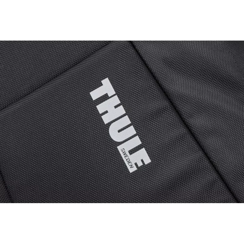 Thule Accent TACBP2115 kelioninė kuprinė Juoda Perdirbtas poliesteris