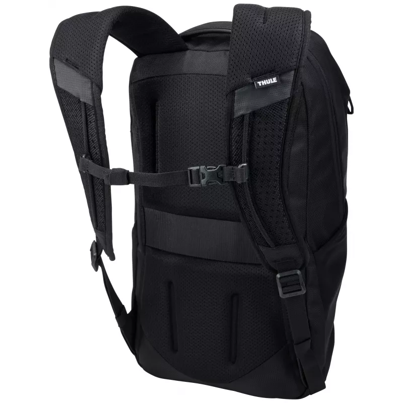 Thule Accent TACBP2115 kelioninė kuprinė Juoda Perdirbtas poliesteris