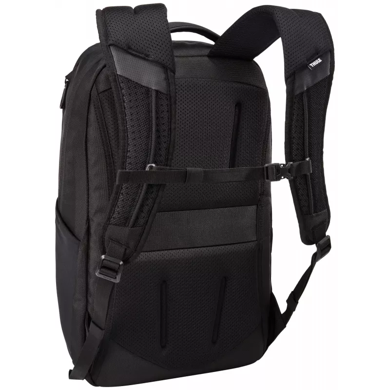 Kuprinė Thule Accent TACBP2116 – Juoda 40,6 cm (16 colių)