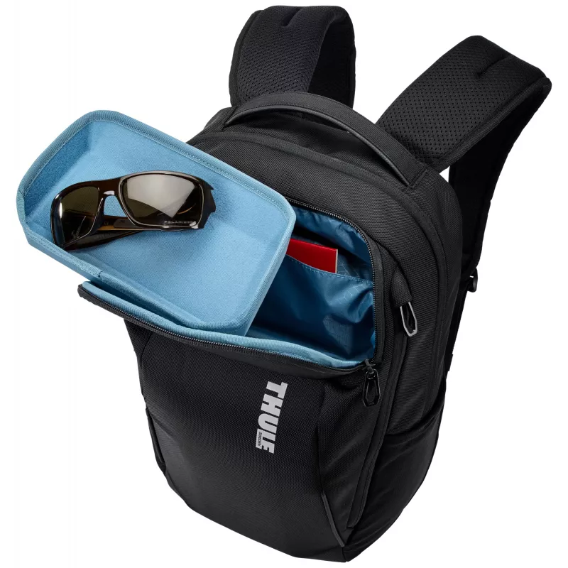 Kuprinė Thule Accent TACBP2116 – Juoda 40,6 cm (16 colių)