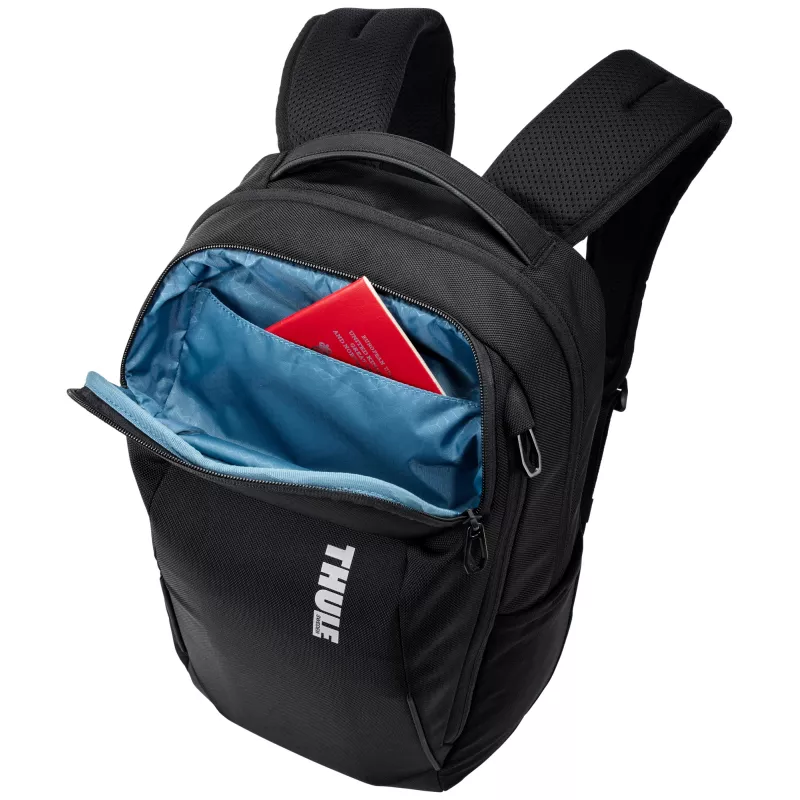 Kuprinė Thule Accent TACBP2116 – Juoda 40,6 cm (16 colių)