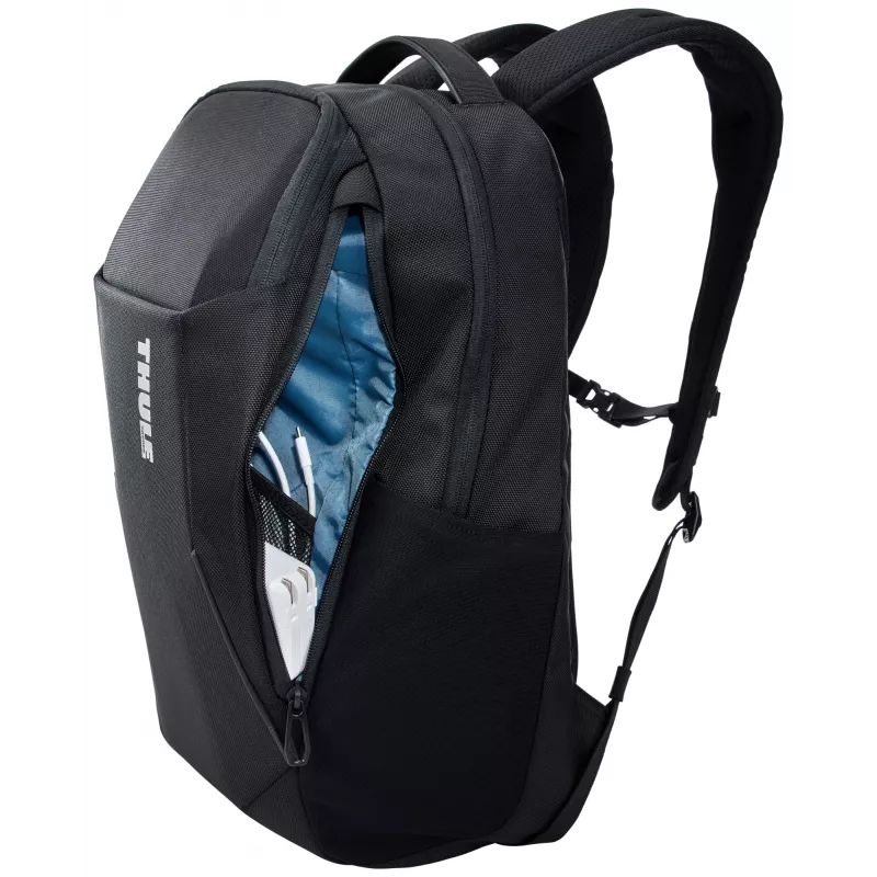 Kuprinė Thule Accent TACBP2116 – Juoda 40,6 cm (16 colių)