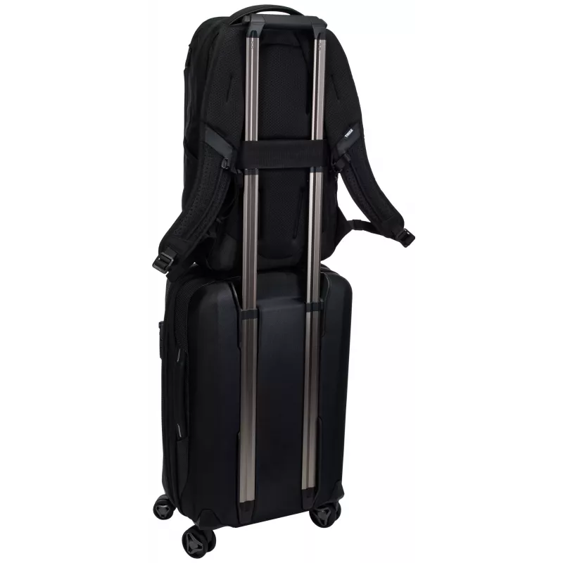 Kuprinė Thule Accent TACBP2116 – Juoda 40,6 cm (16 colių)