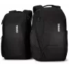 Kuprinė Thule Accent TACBP2116 – Juoda 40,6 cm (16 colių)