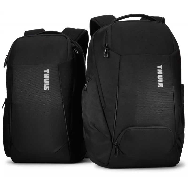 Kuprinė Thule Accent TACBP2116 – Juoda 40,6 cm (16 colių)