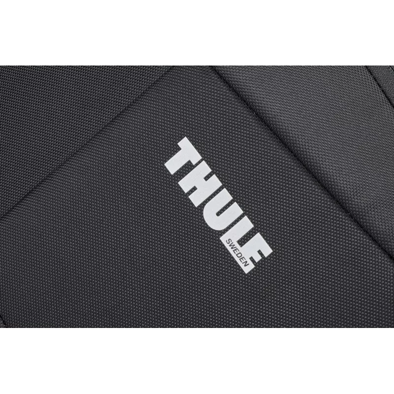 Thule Accent TACBP2216 kelioninė kuprinė Juoda Perdirbtas poliesteris