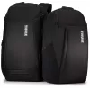 Thule Accent TACBP2216 kelioninė kuprinė Juoda Perdirbtas poliesteris