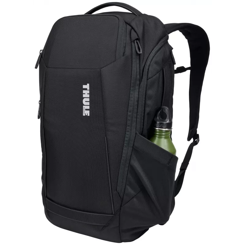 Thule Accent TACBP2216 kelioninė kuprinė Juoda Perdirbtas poliesteris