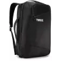 Kuprinė Thule Accent Convertible 17L — juoda, 17 L talpa, transformuojama nešimo sistema