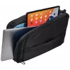 Kuprinė Thule Accent Convertible 17L — juoda, 17 L talpa, transformuojama nešimo sistema