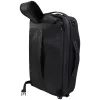 Kuprinė Thule Accent Convertible 17L — juoda, 17 L talpa, transformuojama nešimo sistema