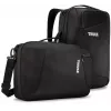 Kuprinė Thule Accent Convertible 17L — juoda, 17 L talpa, transformuojama nešimo sistema